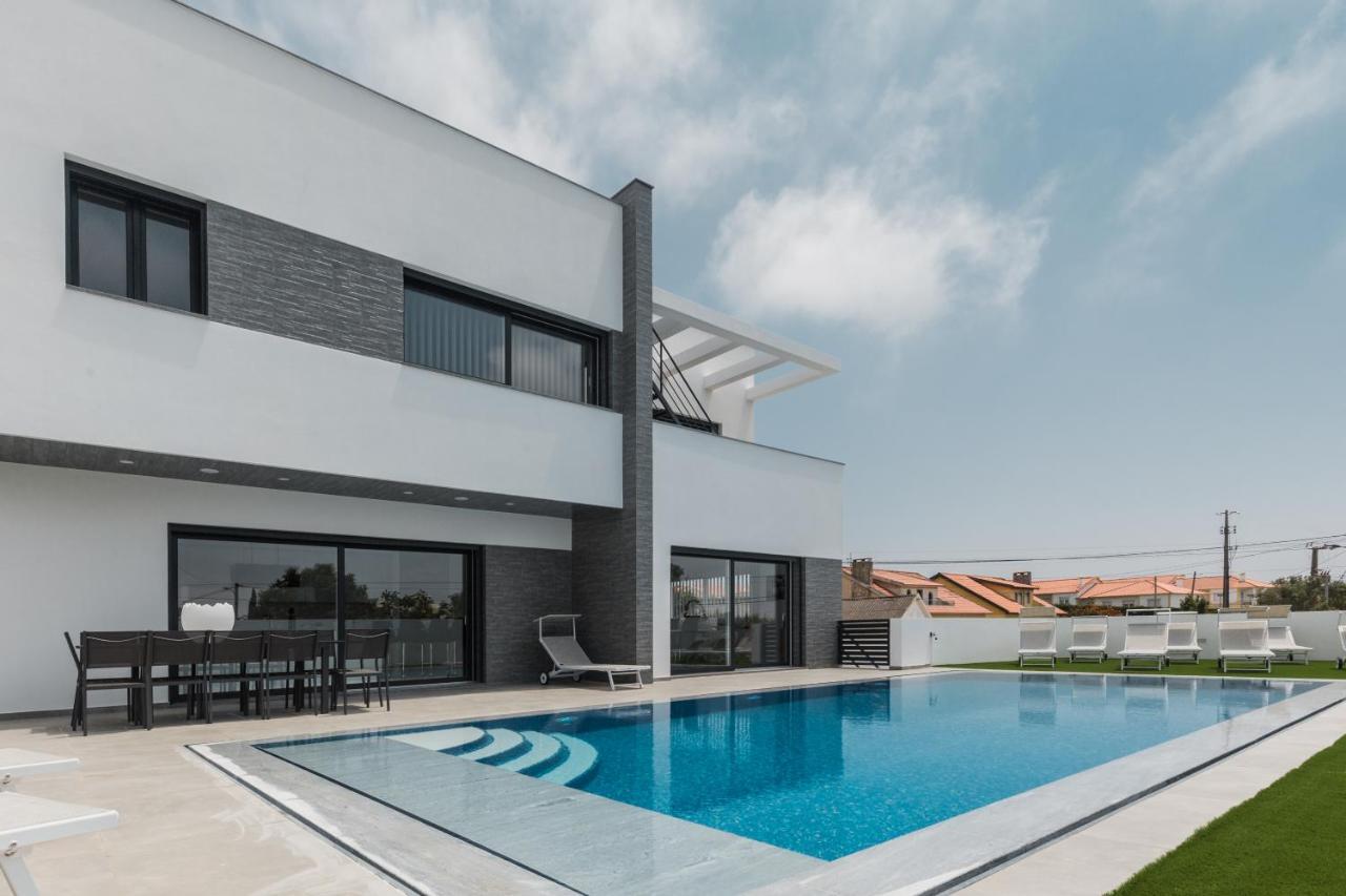 Chill House Villa Santa Barbara  Buitenkant foto