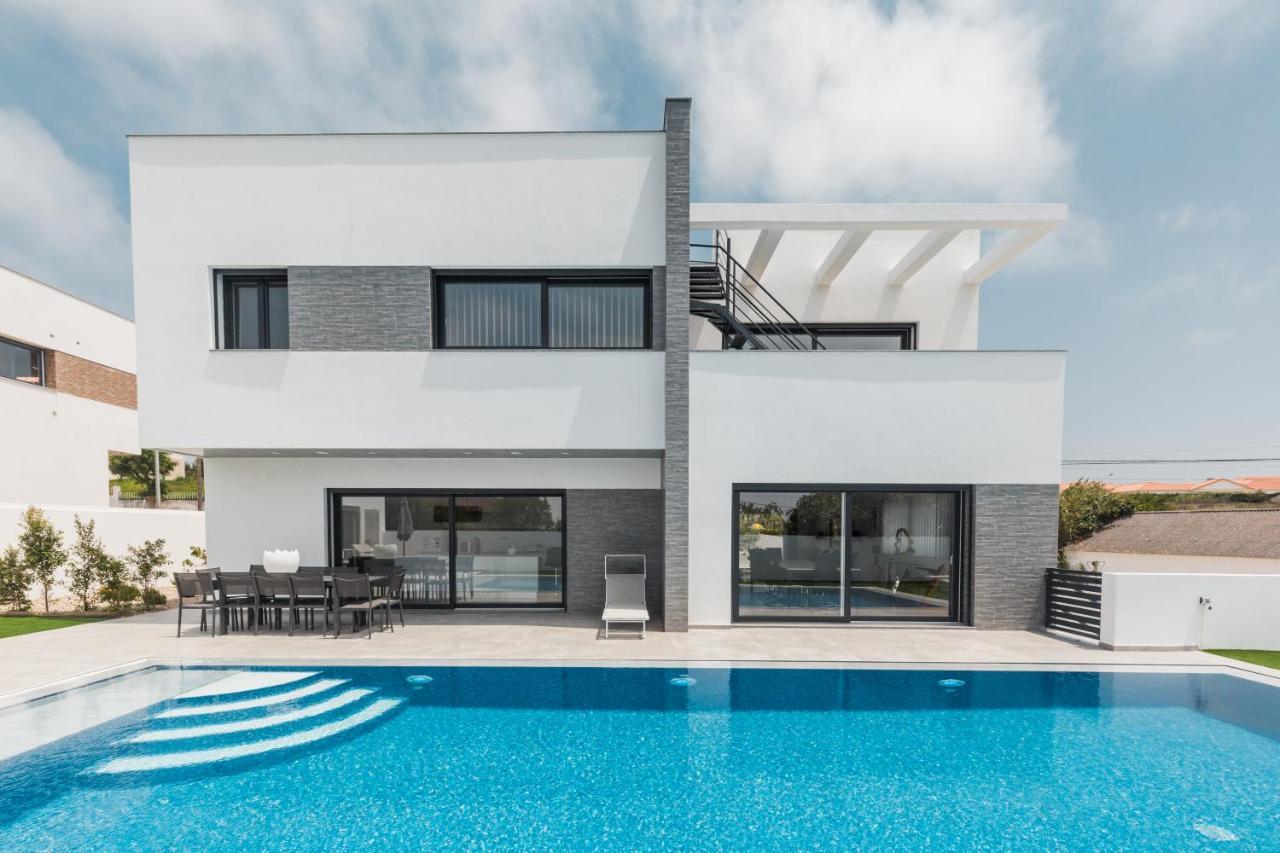 Chill House Villa Santa Barbara  Buitenkant foto