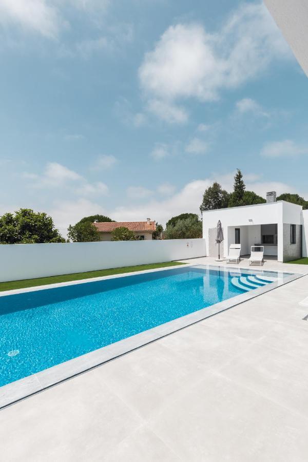 Chill House Villa Santa Barbara  Buitenkant foto