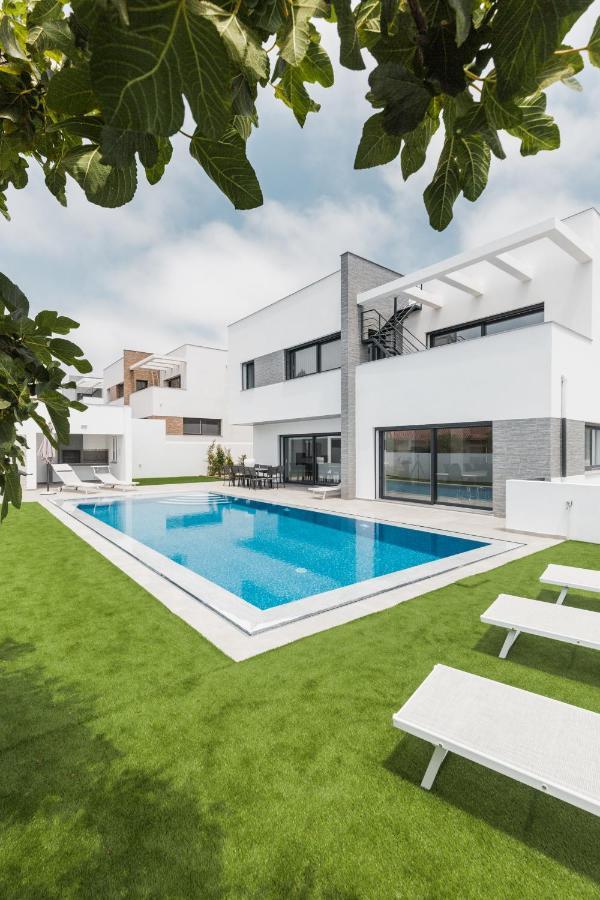 Chill House Villa Santa Barbara  Buitenkant foto