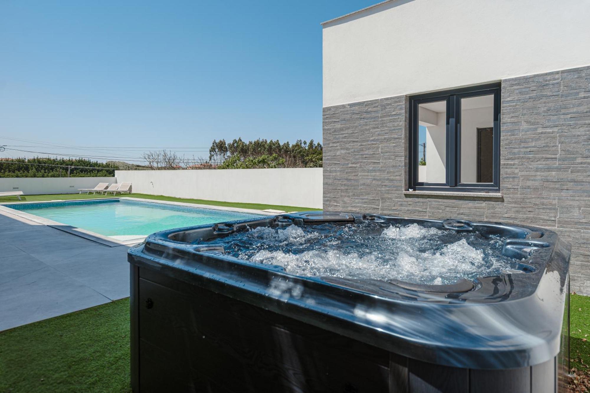 Chill House Villa Santa Barbara  Buitenkant foto